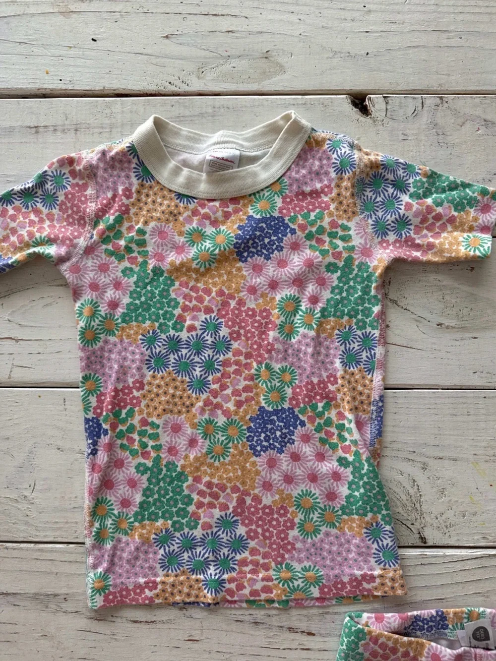 Sea Daisy Hanna Andersson Short Johns